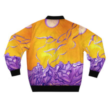 Load image into Gallery viewer, Men&#39;s Bomber Jacket (AOP)