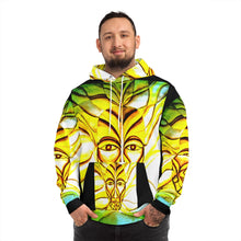 Load image into Gallery viewer, AOP Fashion Hoodie