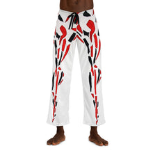 Load image into Gallery viewer, Men&#39;s Pajama Pants (AOP)