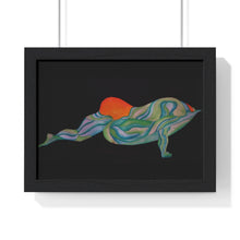 Load image into Gallery viewer, Premium Framed Horizontal Poster