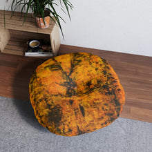 Load image into Gallery viewer, Tufted Floor Pillow, Round