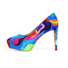 Load image into Gallery viewer, Women&#39;s Platform Heels