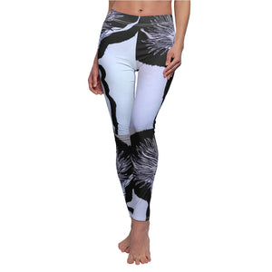Women's Cut & Sew Casual Leggings