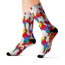 Load image into Gallery viewer, Sublimation Socks