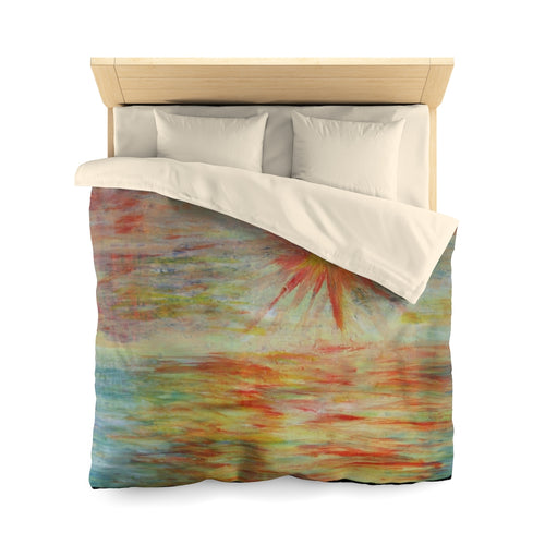 Microfiber Duvet Cover