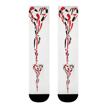 Load image into Gallery viewer, Sublimation Crew Socks (EU)