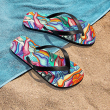 Load image into Gallery viewer, Unisex Flip-Flops