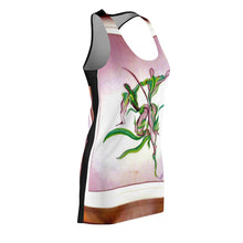 Load image into Gallery viewer, Women's Cut &amp; Sew Racerback Dress