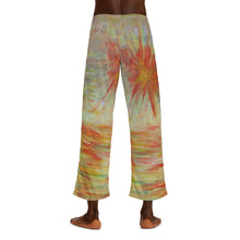 Load image into Gallery viewer, Men&#39;s Pajama Pants (AOP)