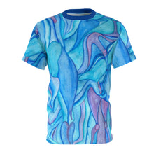 Load image into Gallery viewer, Unisex Cut &amp; Sew Tee (AOP)