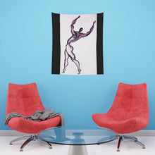 Load image into Gallery viewer, Printed Wall Tapestry