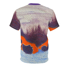 Load image into Gallery viewer, Unisex Cut &amp; Sew Tee (AOP)