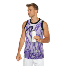 Load image into Gallery viewer, Unisex Basketball Jersey (AOP)