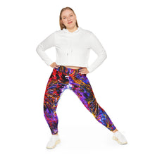 Load image into Gallery viewer, Plus Size Leggings