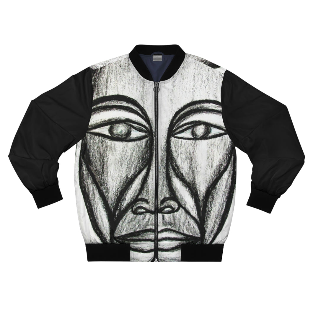 Men's Bomber Jacket (AOP)