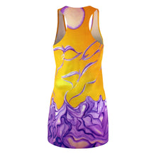 Load image into Gallery viewer, Women's Cut &amp; Sew Racerback Dress