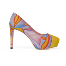 Load image into Gallery viewer, Women's Platform Heels