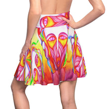 Load image into Gallery viewer, Women&#39;s Skater Skirt
