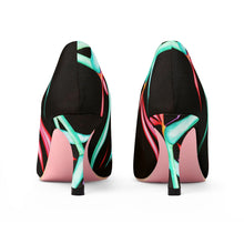 Load image into Gallery viewer, Birds of Paradise Heels