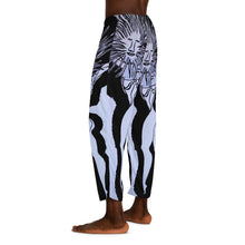 Load image into Gallery viewer, Men&#39;s Pajama Pants (AOP)