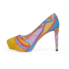 Load image into Gallery viewer, Women's Platform Heels