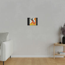 Load image into Gallery viewer, Matte Canvas, Stretched, 0.75&quot;