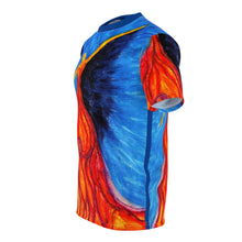 Load image into Gallery viewer, Unisex Cut &amp; Sew Tee (AOP)