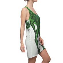 Load image into Gallery viewer, Women's Cut &amp; Sew Racerback Dress