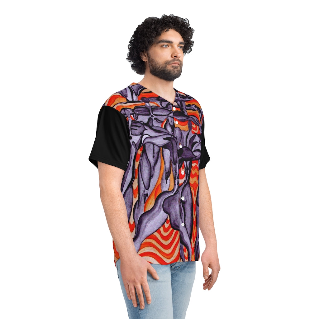 Men's Baseball Jersey