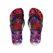 Load image into Gallery viewer, Unisex Flip-Flops