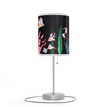 Load image into Gallery viewer, Lamp on a Stand, US|CA plug