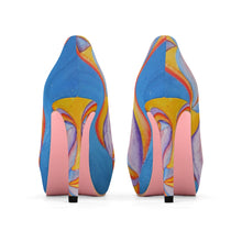Load image into Gallery viewer, Women's Platform Heels
