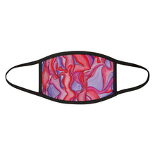 Load image into Gallery viewer, Mixed-Fabric Face Mask