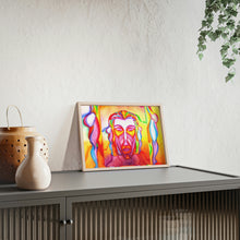 Load image into Gallery viewer, Posters with Wooden Frame