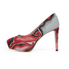 Load image into Gallery viewer, Women's Platform Heels