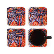 Load image into Gallery viewer, Corkwood Coaster Set