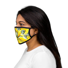 Load image into Gallery viewer, Mixed-Fabric Face Mask