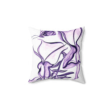 Load image into Gallery viewer, Spun Polyester Square Pillow