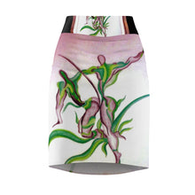 Load image into Gallery viewer, Women's Pencil Skirt