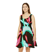 Load image into Gallery viewer, Women's Skater Dress