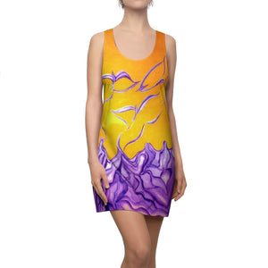 Women's Cut & Sew Racerback Dress