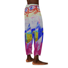 Load image into Gallery viewer, Men&#39;s Pajama Pants (AOP)