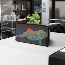Load image into Gallery viewer, Zipper Wallet