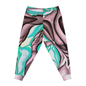 Athletic Joggers (AOP)