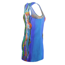 Load image into Gallery viewer, Women's Cut &amp; Sew Racerback Dress