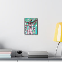 Load image into Gallery viewer, Satin Canvas, Stretched