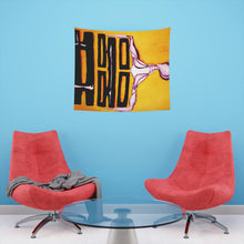 Load image into Gallery viewer, Printed Wall Tapestry