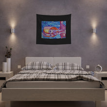 Load image into Gallery viewer, Printed Wall Tapestry