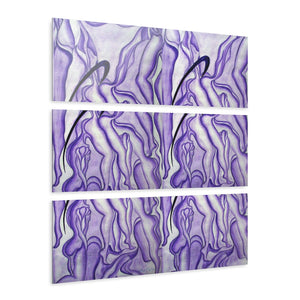 Acrylic Prints (Triptych)