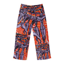 Load image into Gallery viewer, Men&#39;s Pajama Pants (AOP)